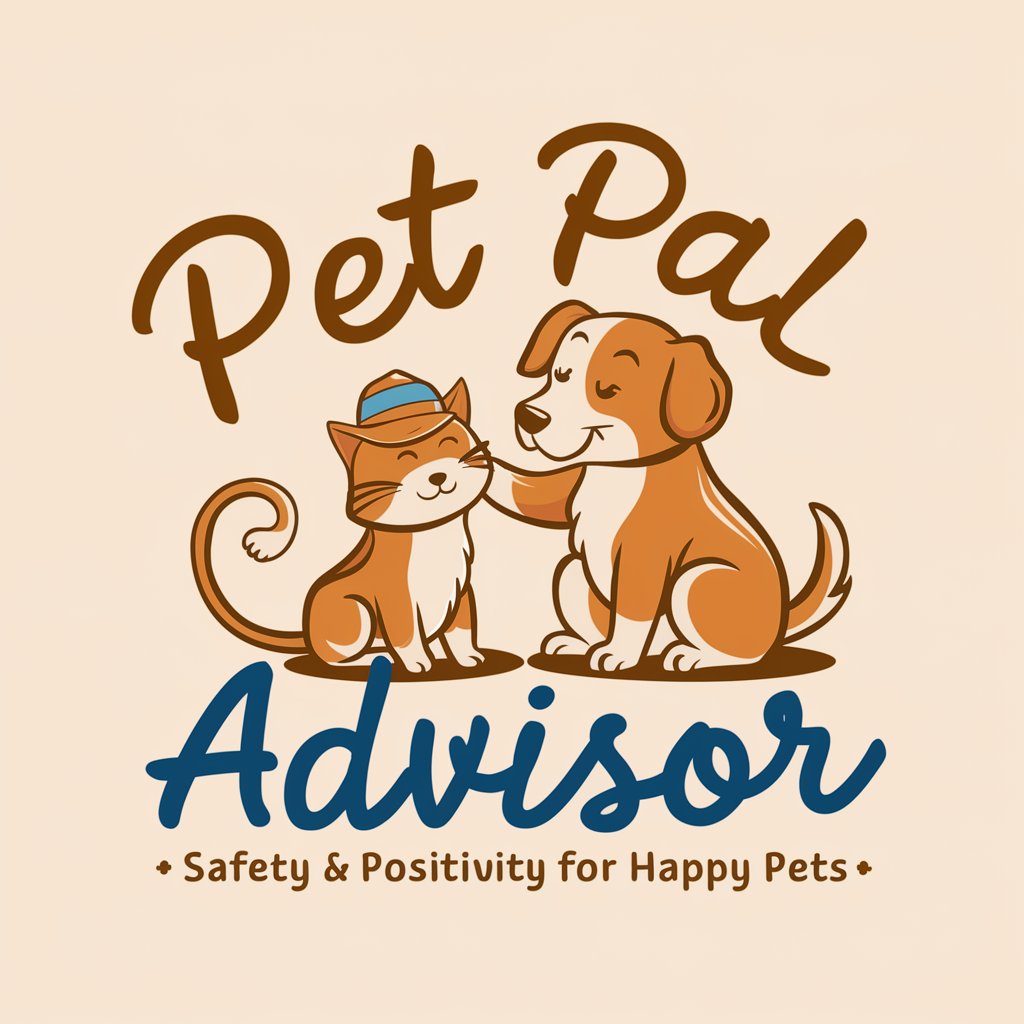 Pet Pal Advisor in GPT Store