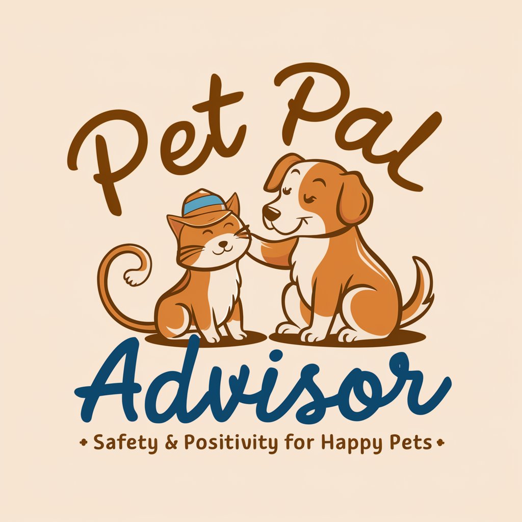 Pet Pal Advisor