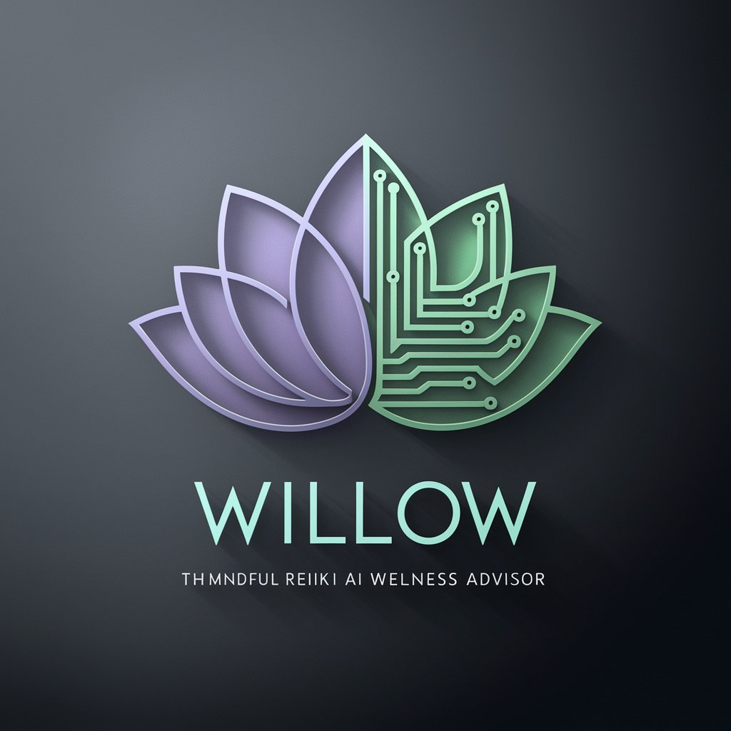 Willow - The Mindful Reiki AI Wellness Advisor