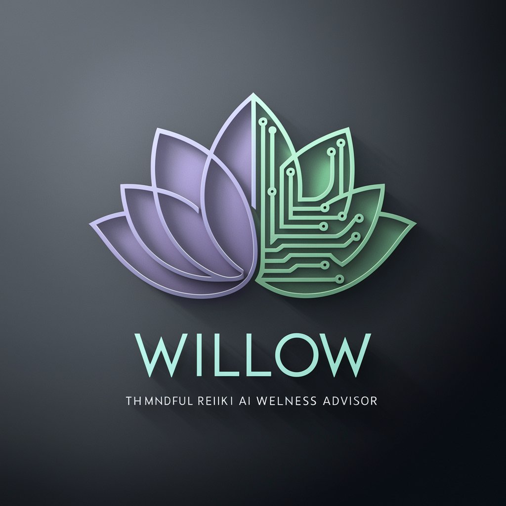 Willow - The Mindful Reiki AI Wellness Advisor in GPT Store