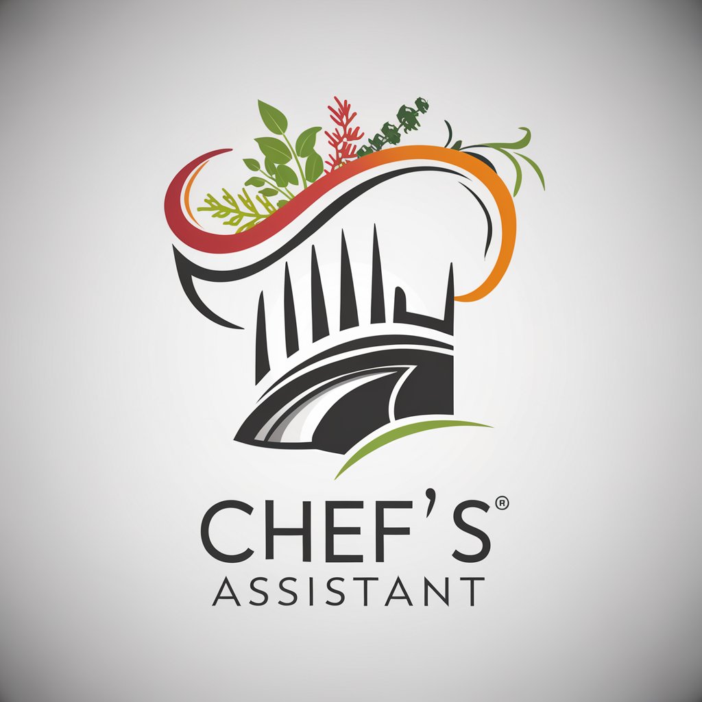 Chef's Assistant in GPT Store