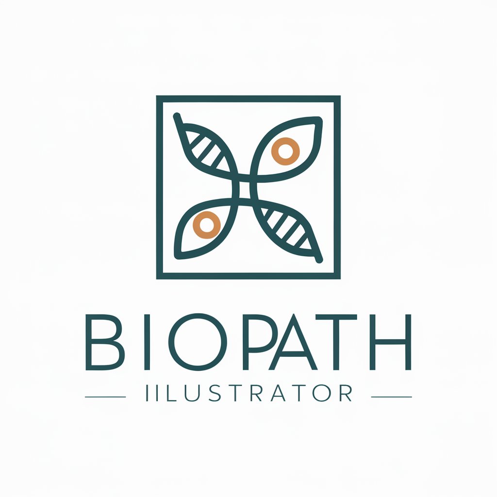 BioPath Illustrator in GPT Store