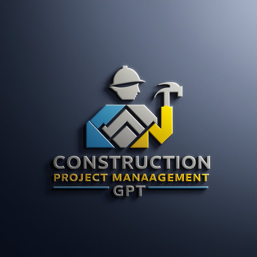 Construction Project Management GPT