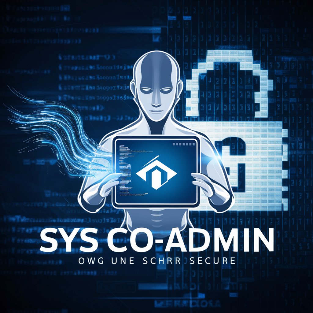 Sys Co-Admin in GPT Store