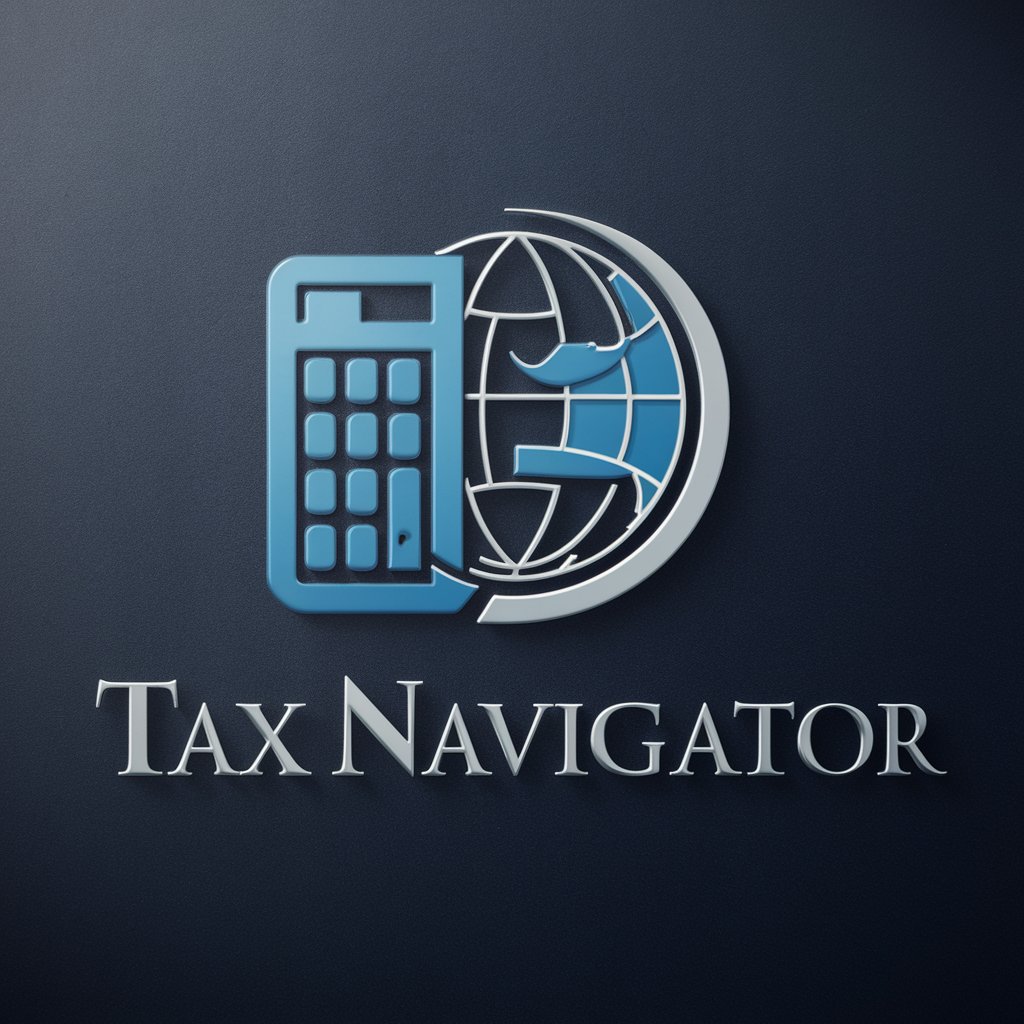 Tax Navigator in GPT Store