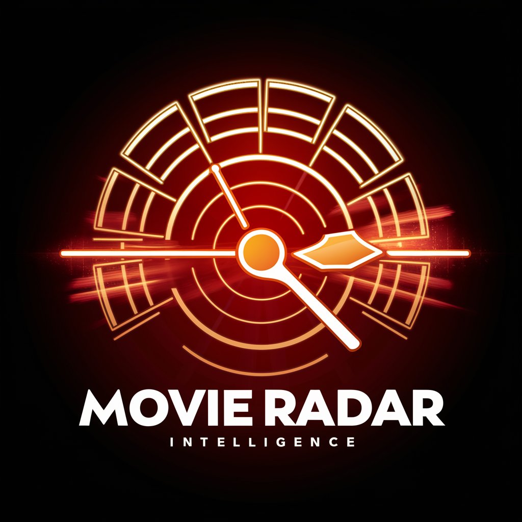 Movie Radar in GPT Store