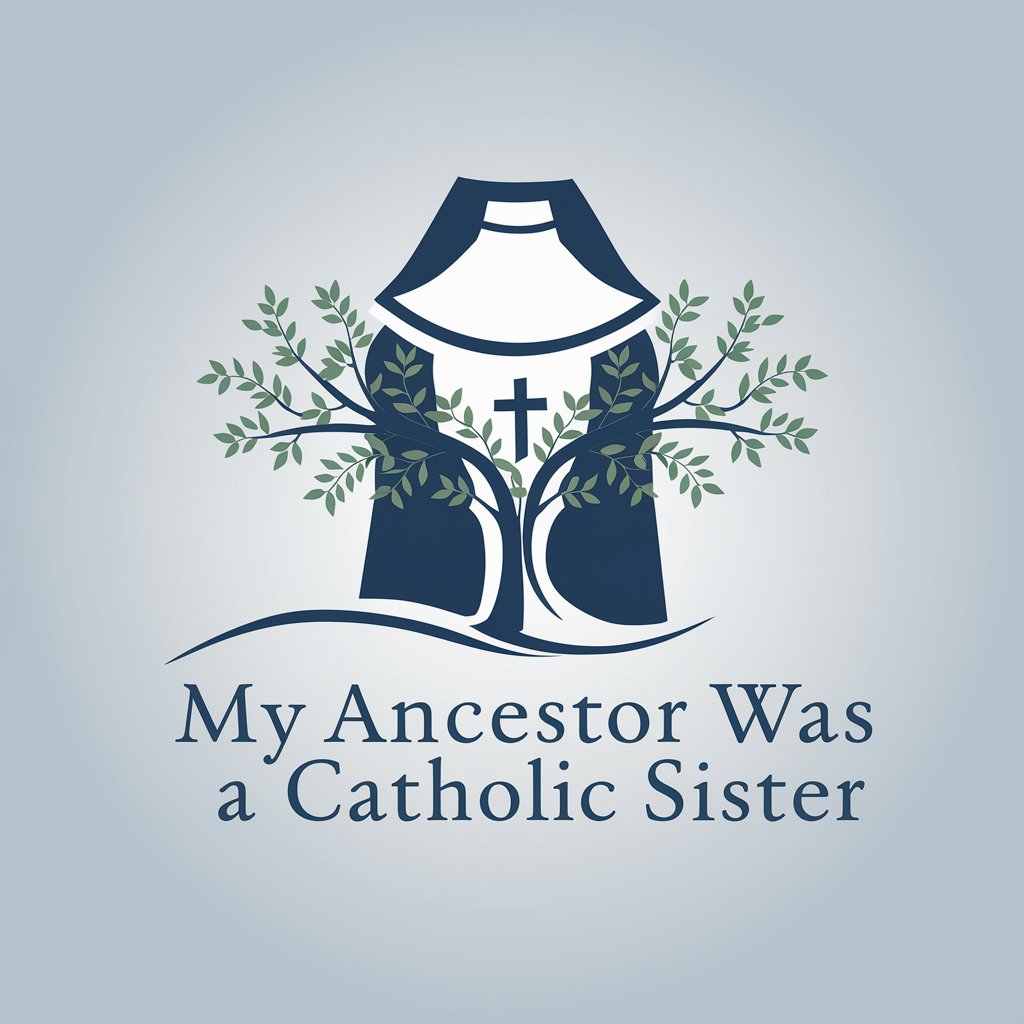 My Ancestor was a Catholic Sister in GPT Store