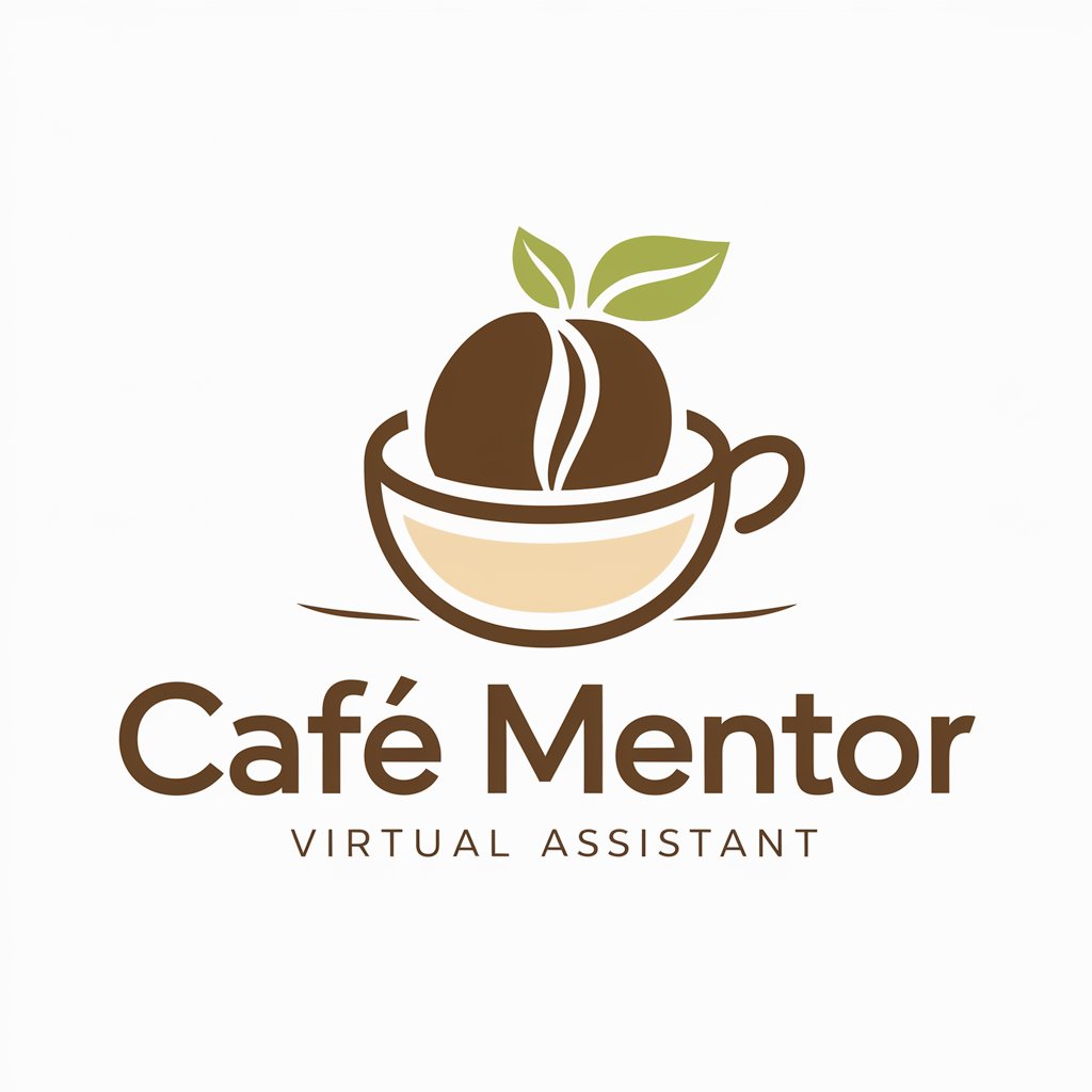 Cafe Mentor in GPT Store