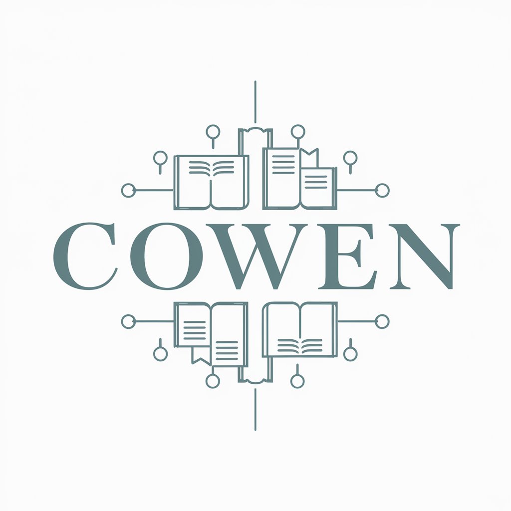 Cowen in GPT Store