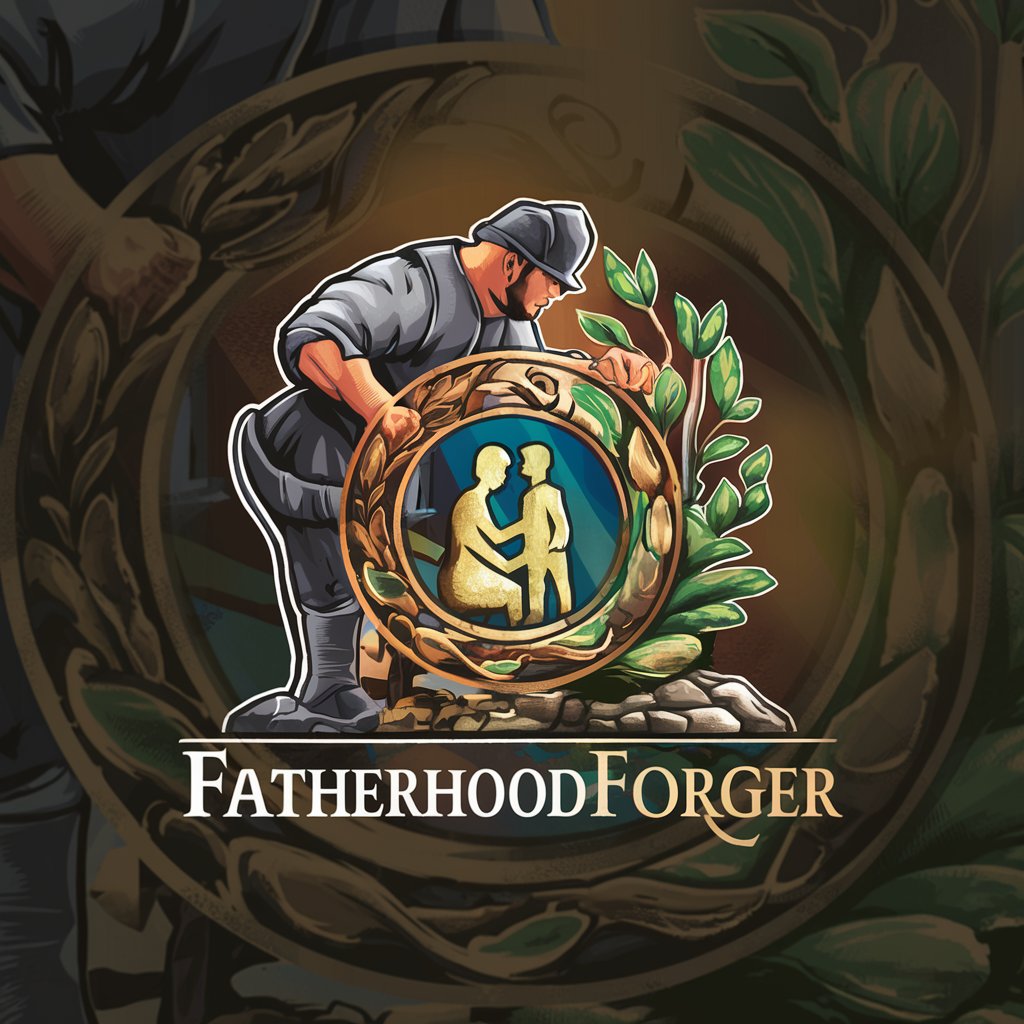 SovereignFool: Fatherhood Forge in GPT Store
