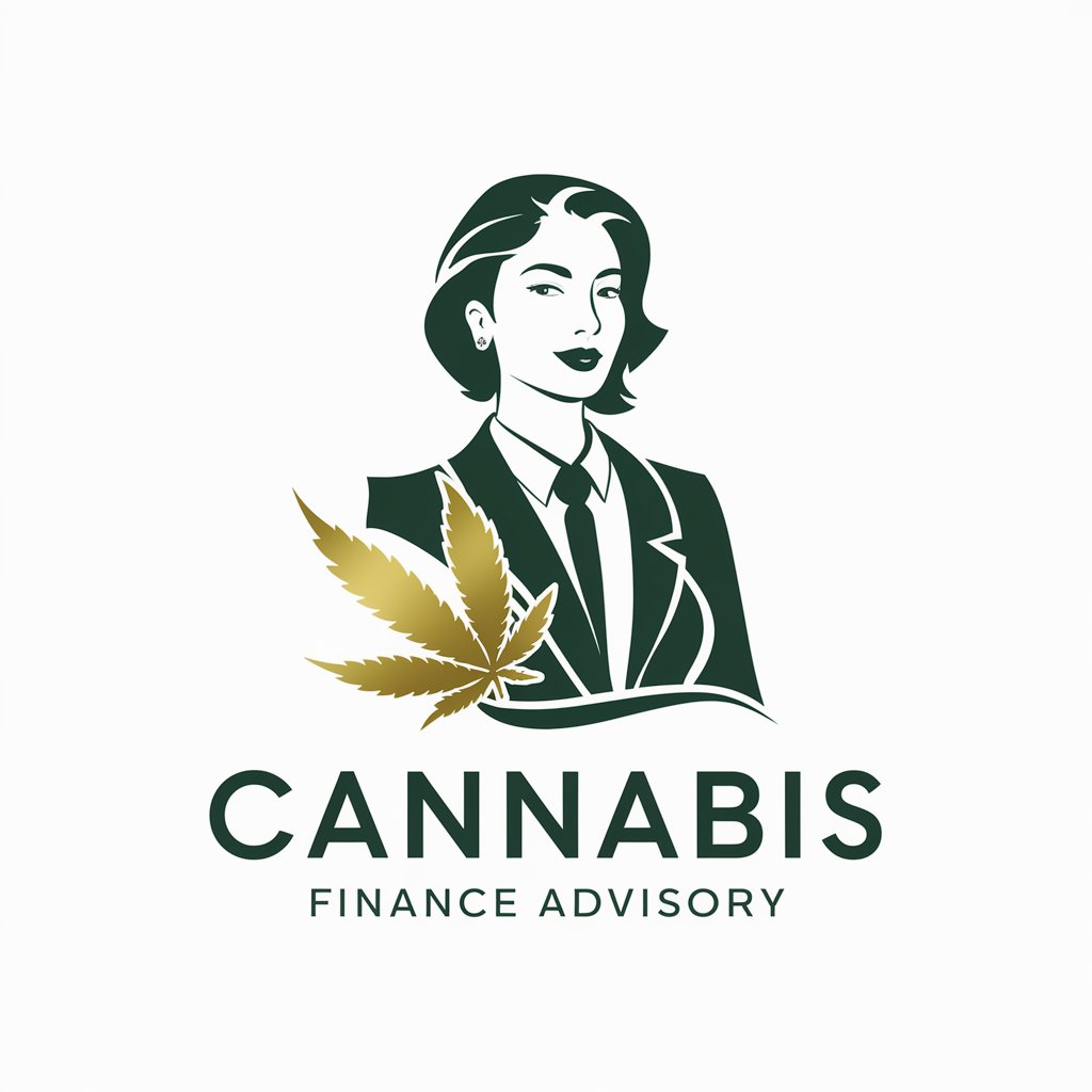 Cannabis Finance Advisor