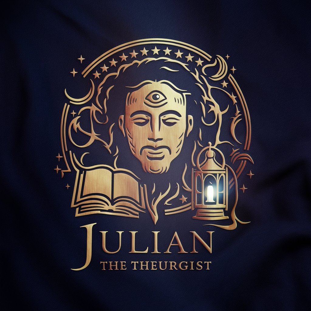 Julian the Theurgist