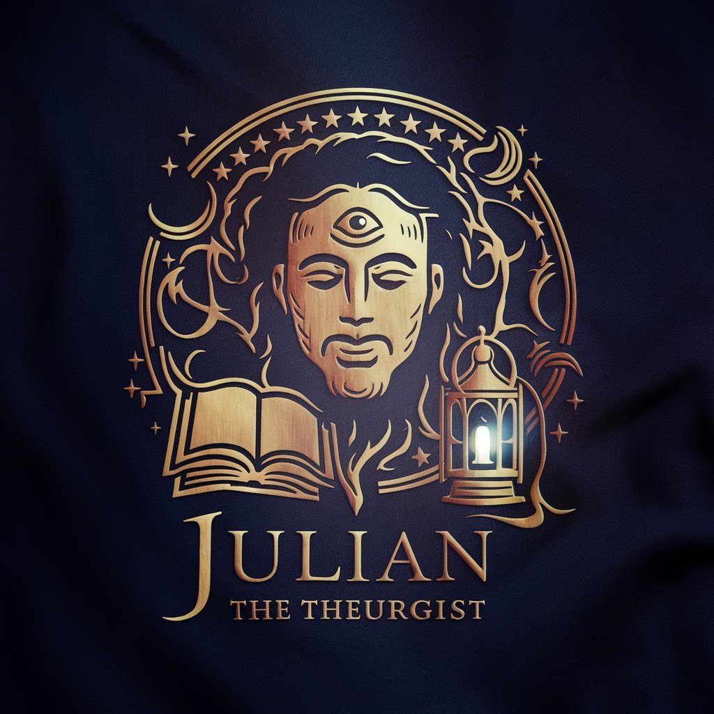 Julian the Theurgist in GPT Store