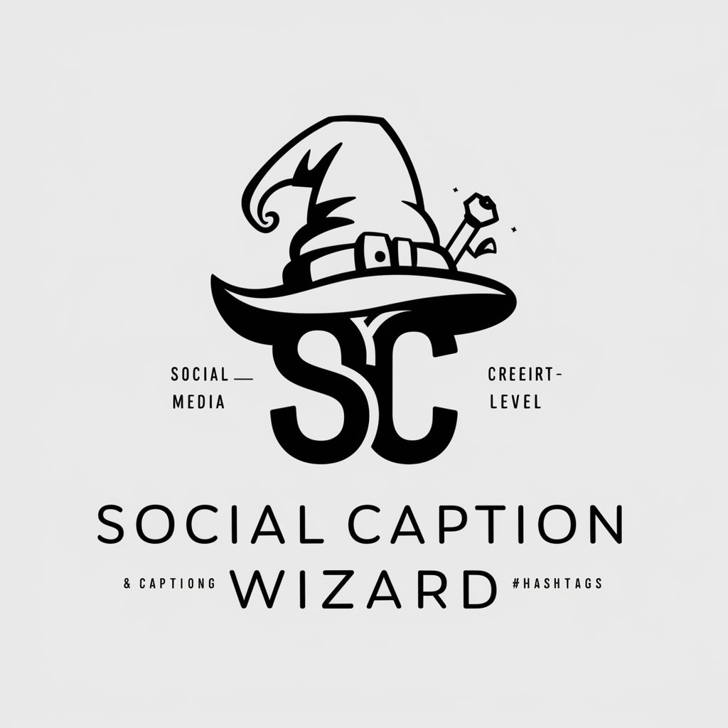 Social Caption Wizard