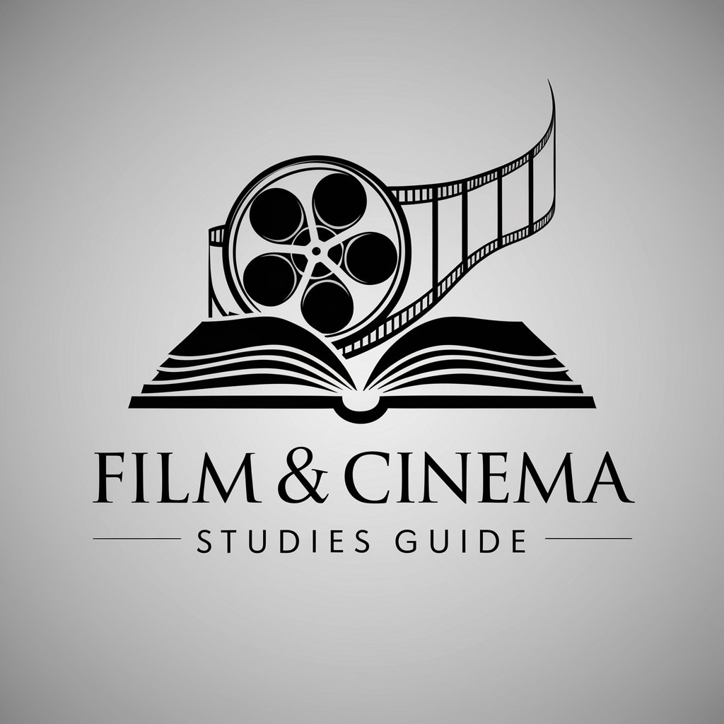 Film & Cinema Studies Guide in GPT Store