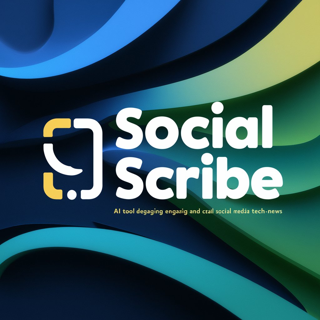 Social Scribe