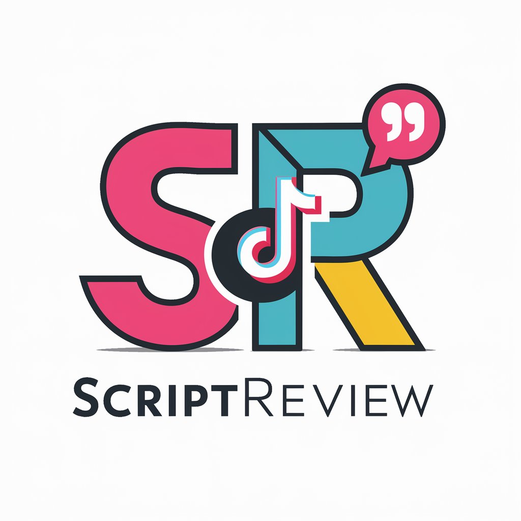 ScriptReview in GPT Store