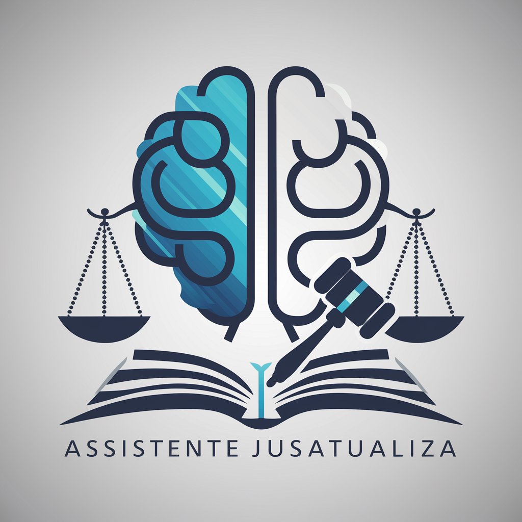 Assistente JUSATUALIZA