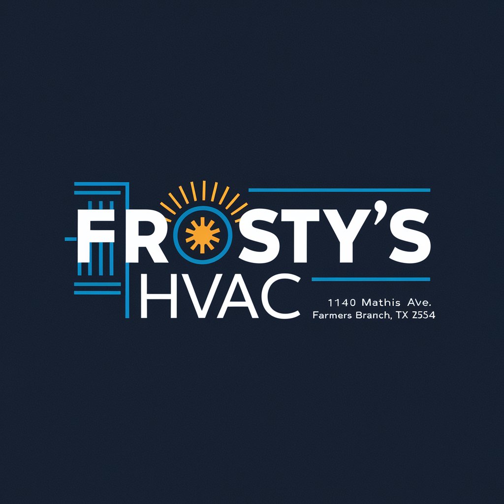 Frosty's HVAC Customer Assistant in GPT Store