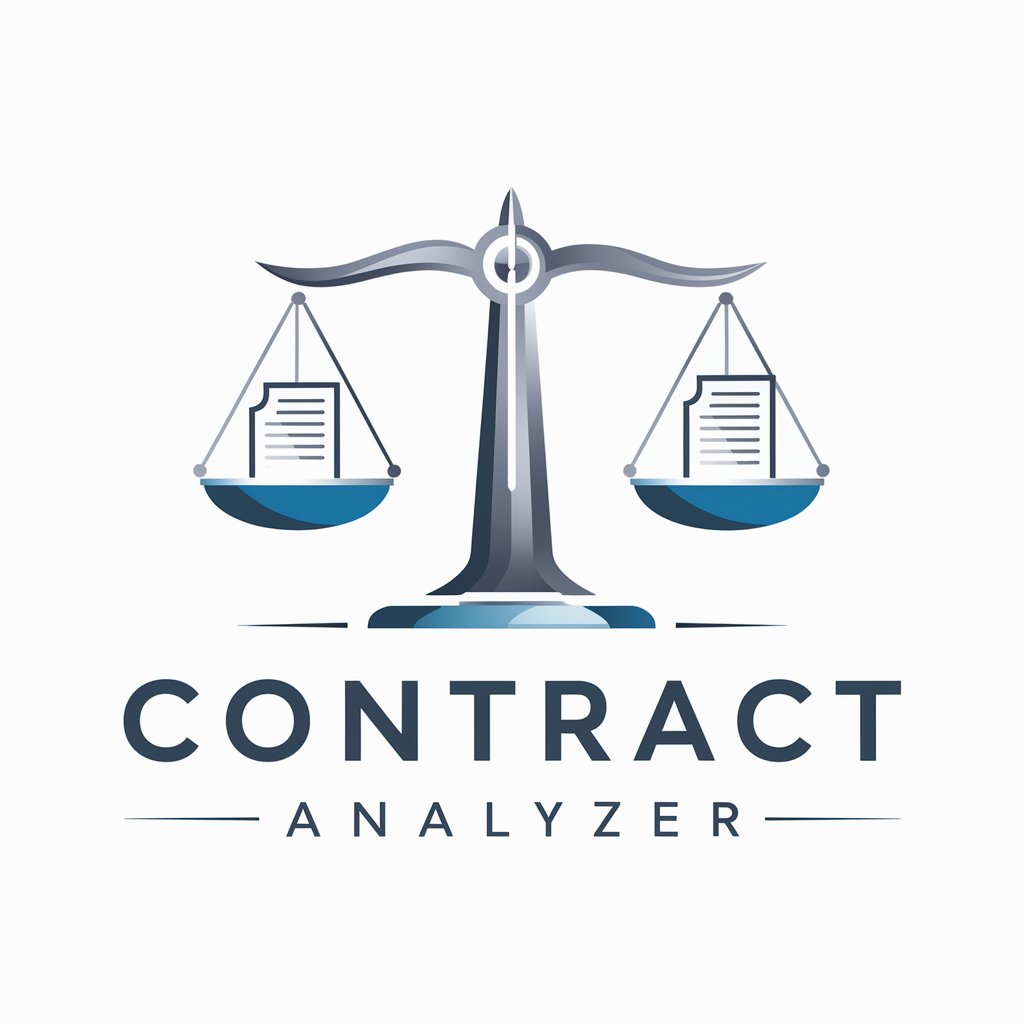 Contract Analyzer in GPT Store