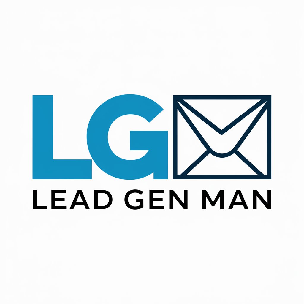 Lead Gen Man