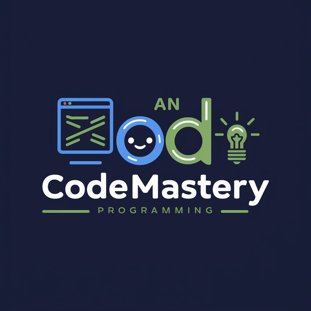CodeMastery-Programming in GPT Store
