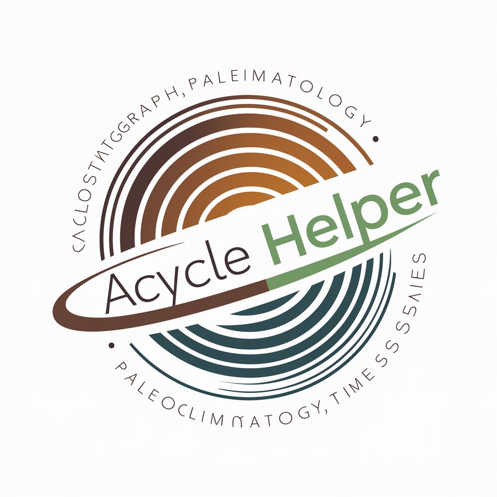 Acycle Helper in GPT Store