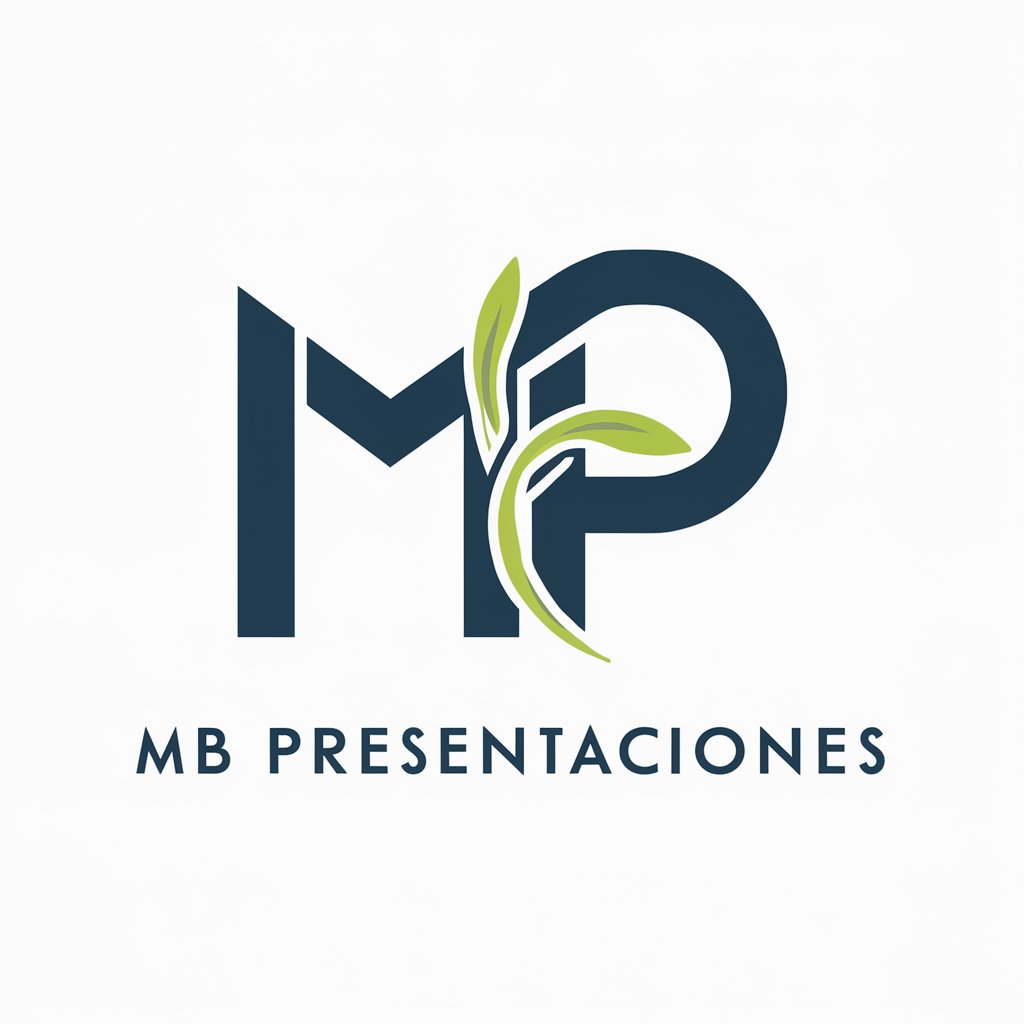 MB presentaciones in GPT Store