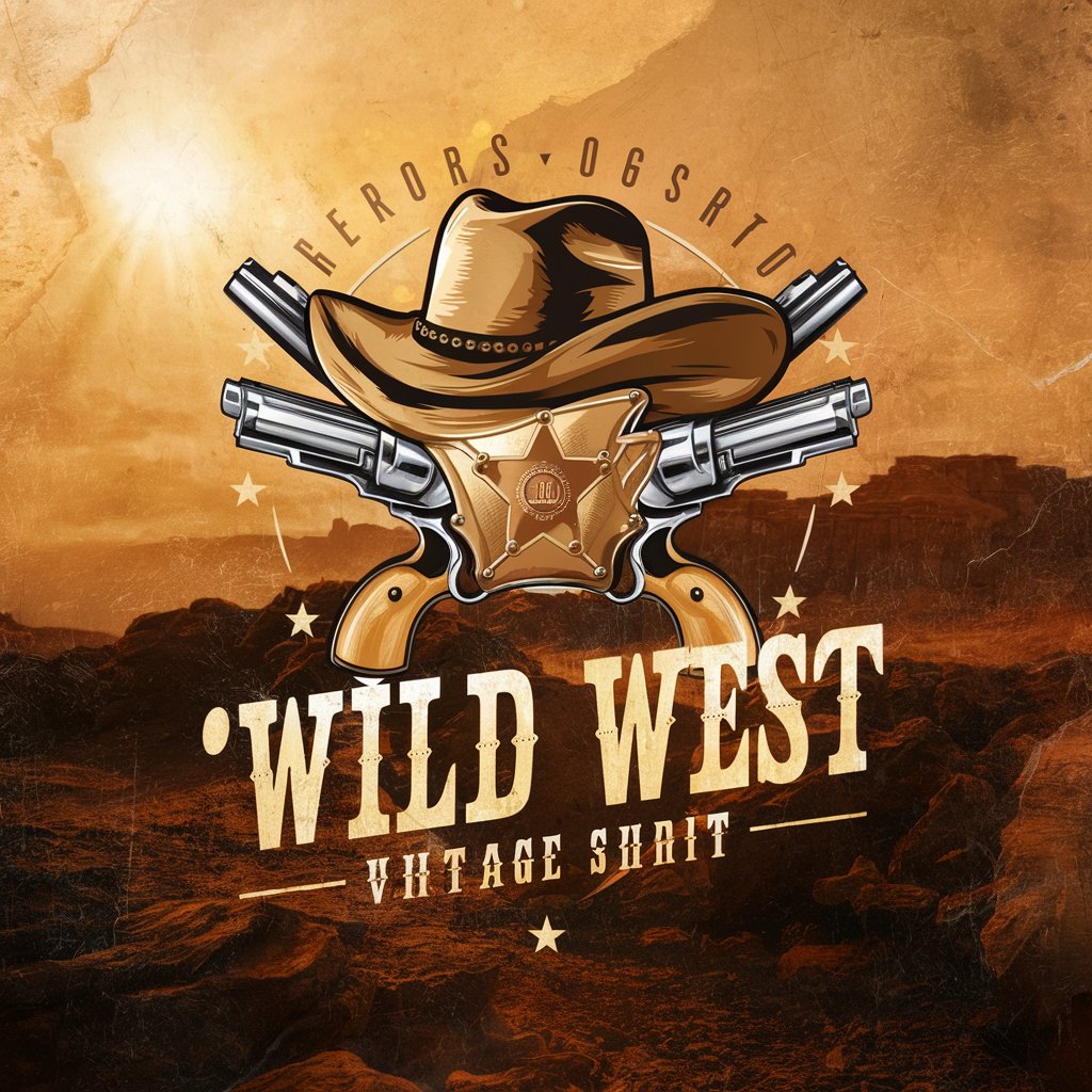 WildWest Simulator GPT