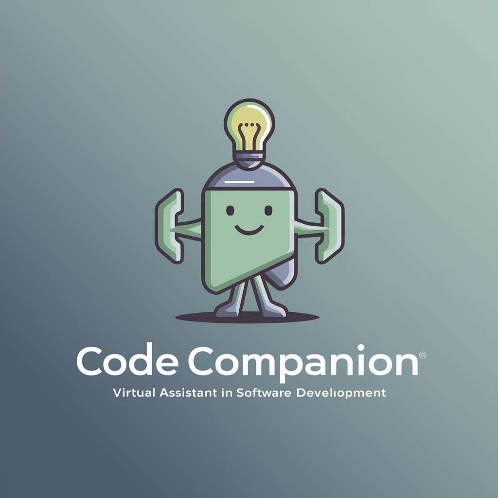 Code Companion in GPT Store