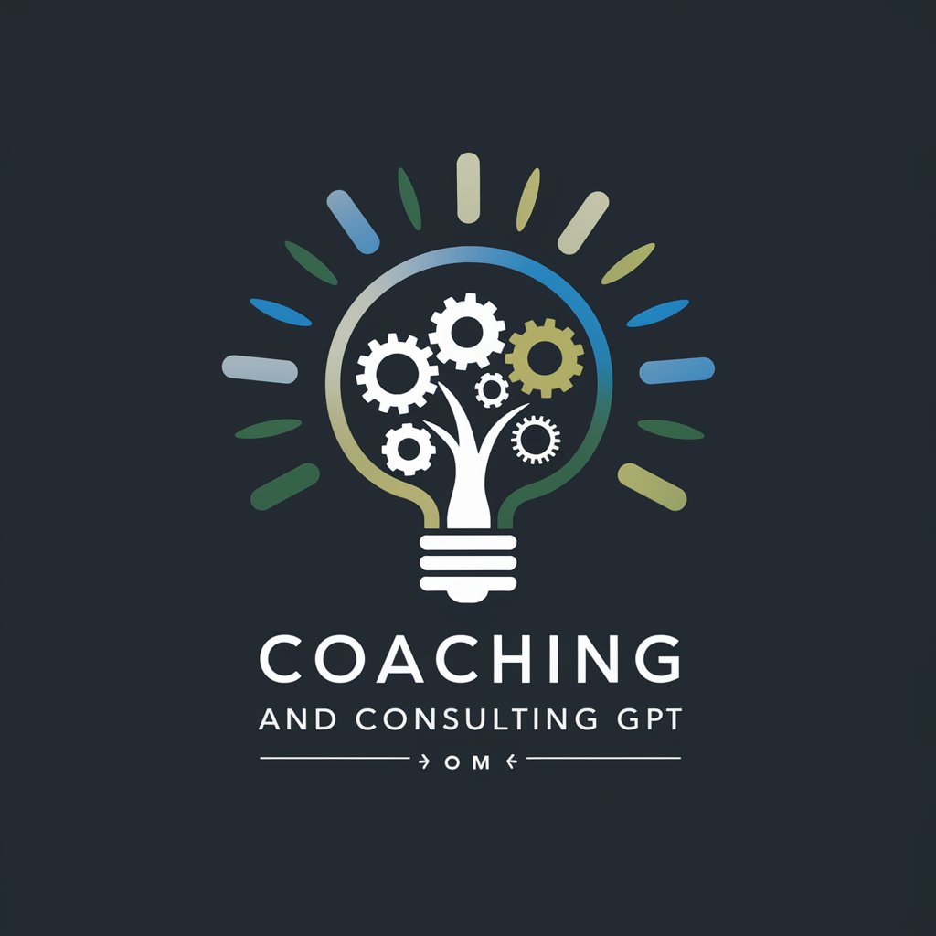 Coaching and Consulting GPT