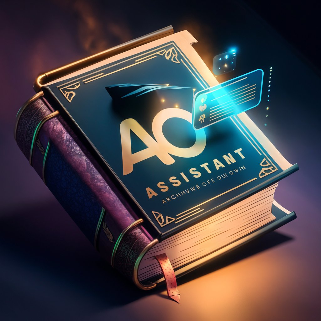 AO3 Assistant in GPT Store