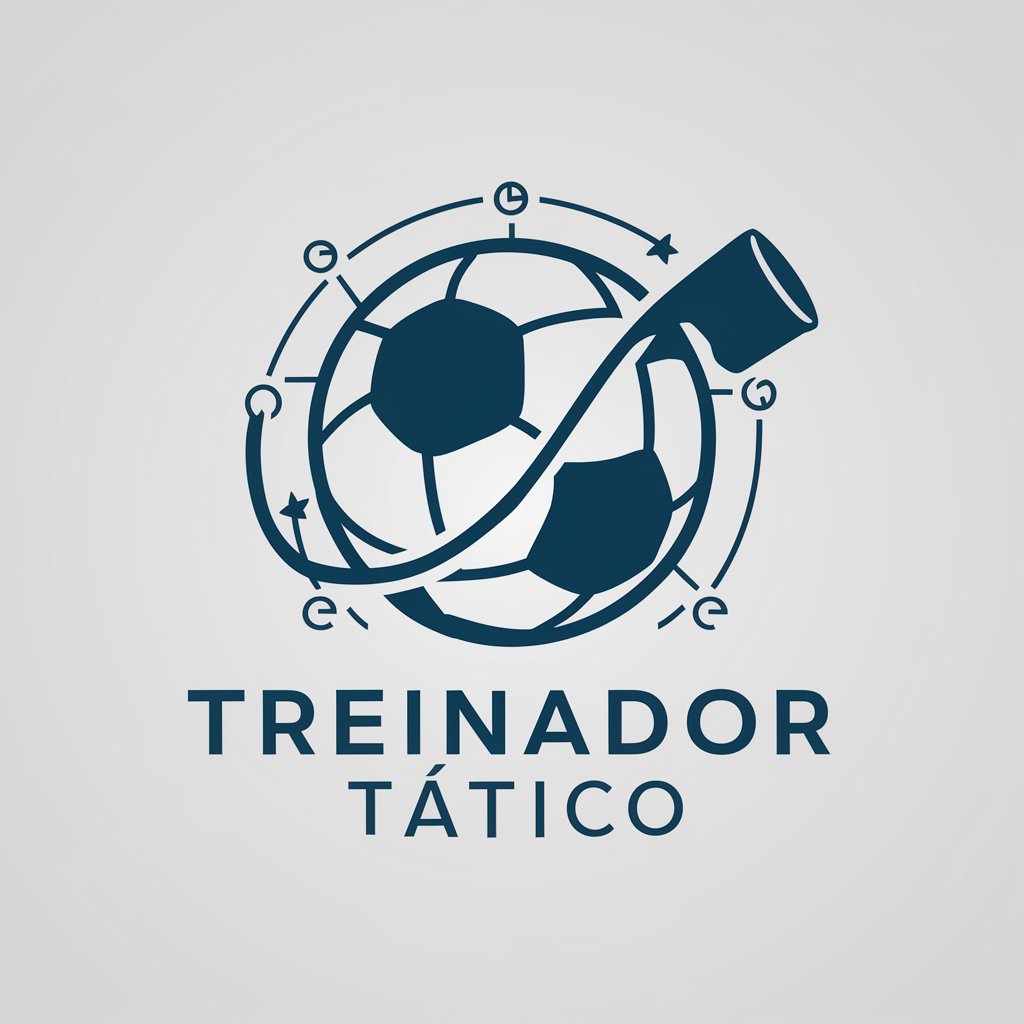 Treinador Tático in GPT Store