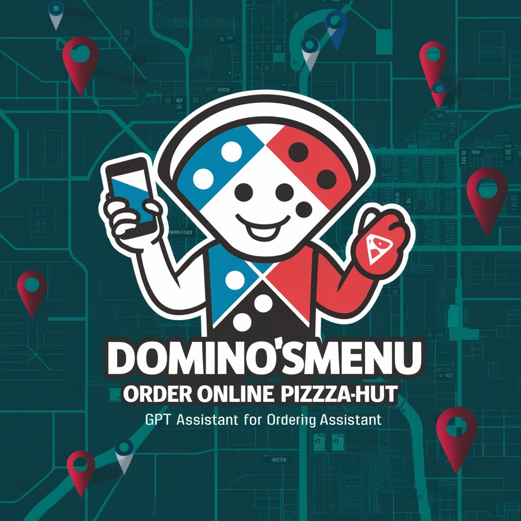 Domino'sMenu Order Online PizzaHut in GPT Store