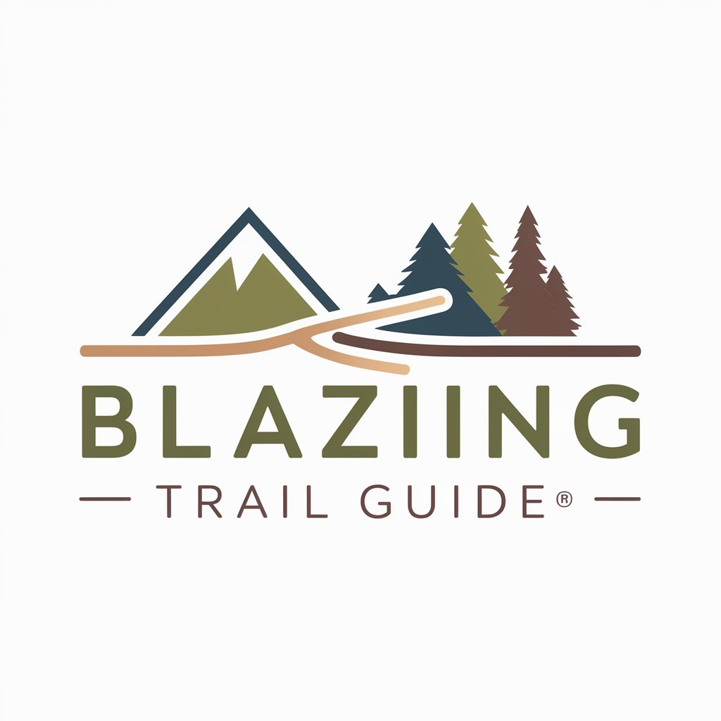 Blazing Trail Guide in GPT Store