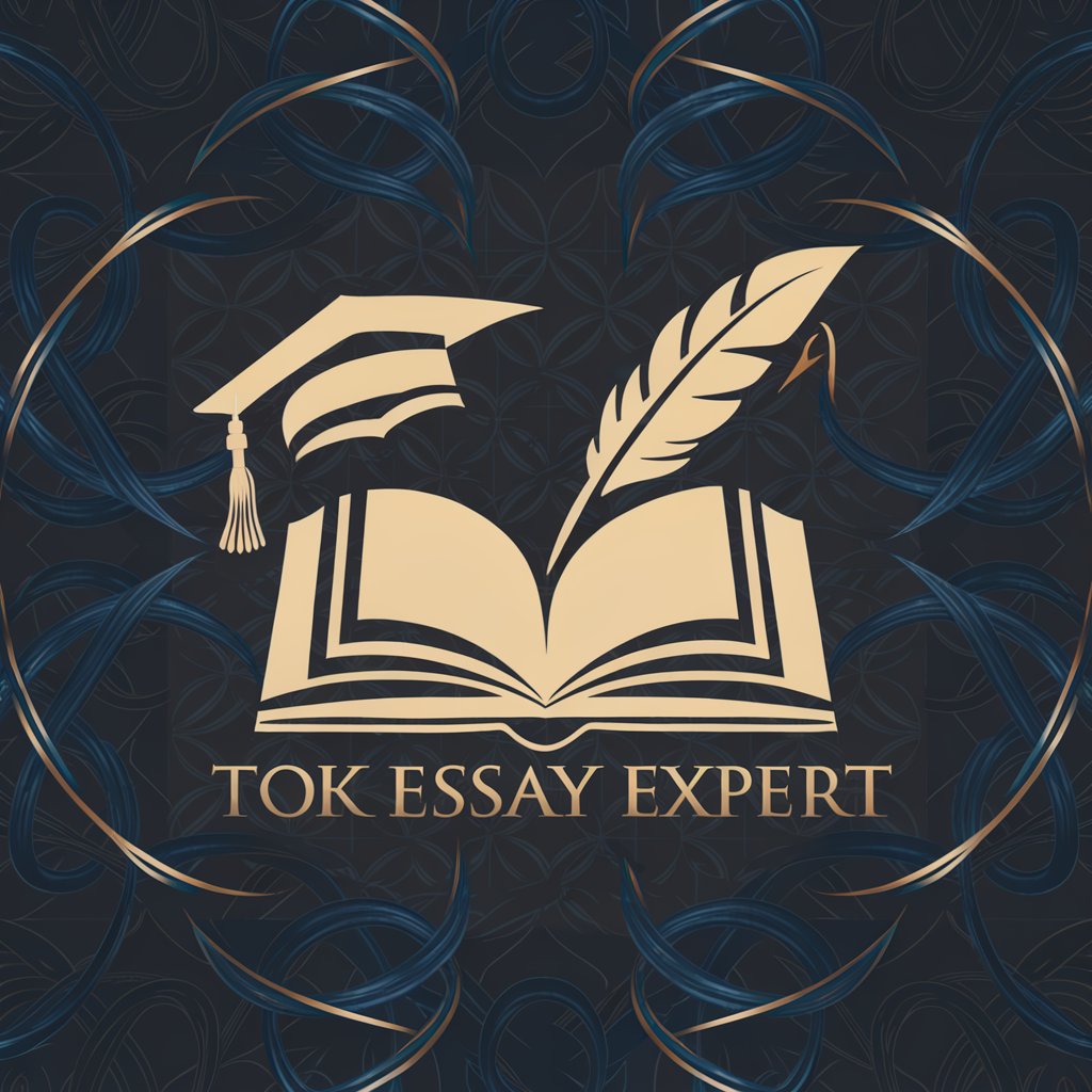 TOK Essay Expert