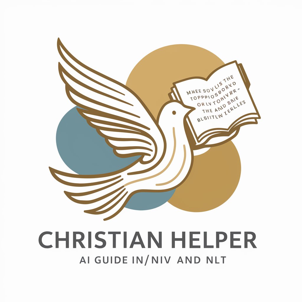 Christian Helper in GPT Store