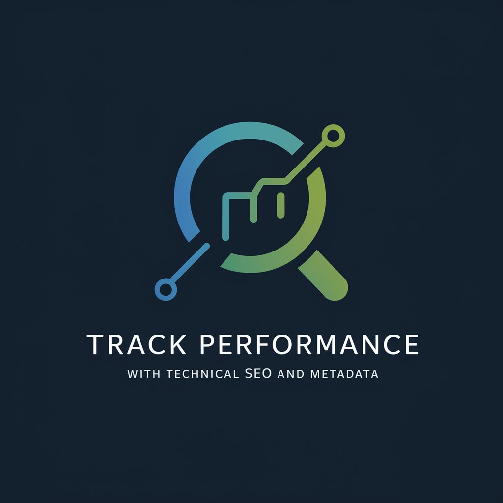 Track Performance with Technical SEO is Metadata