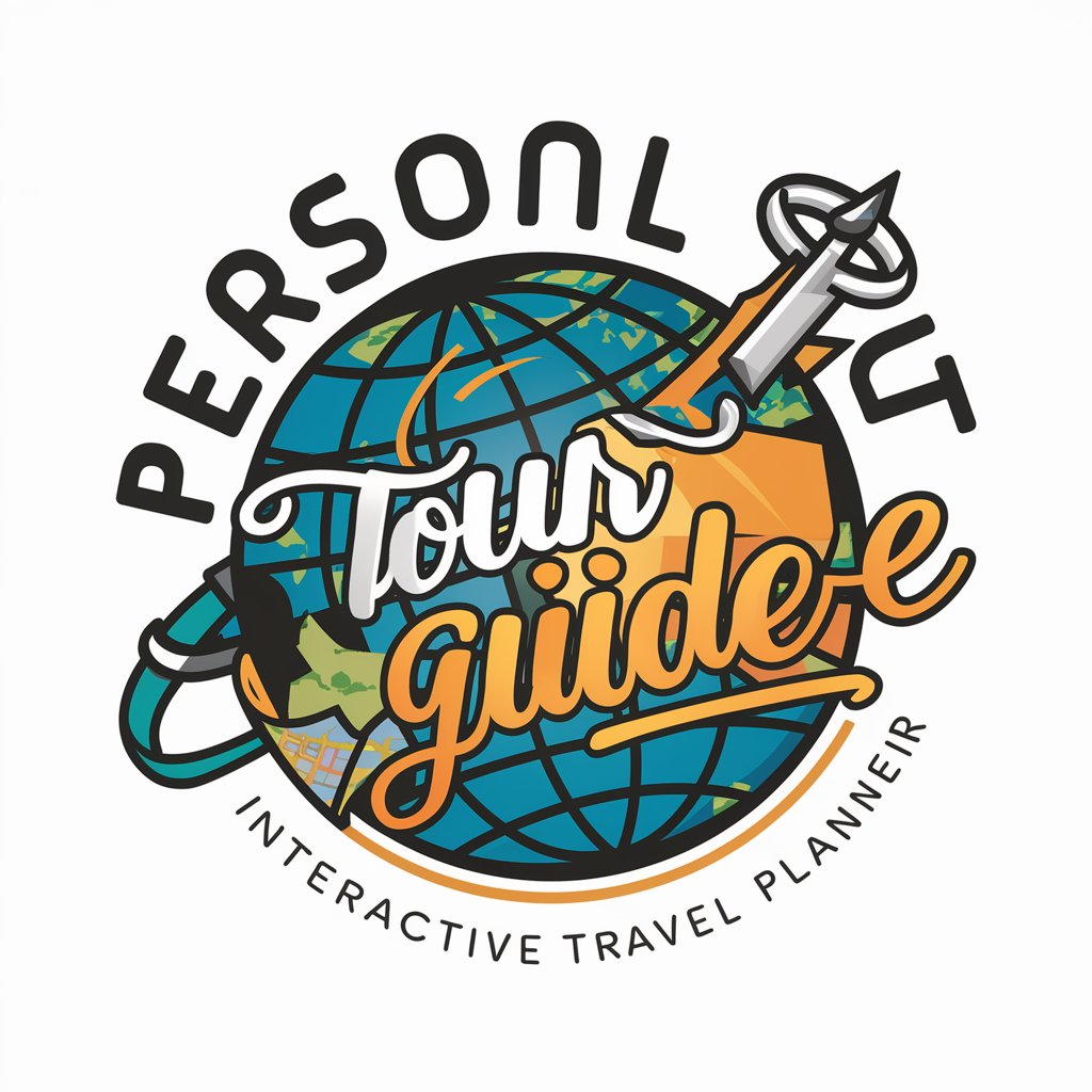 Personal Tour Guide in GPT Store