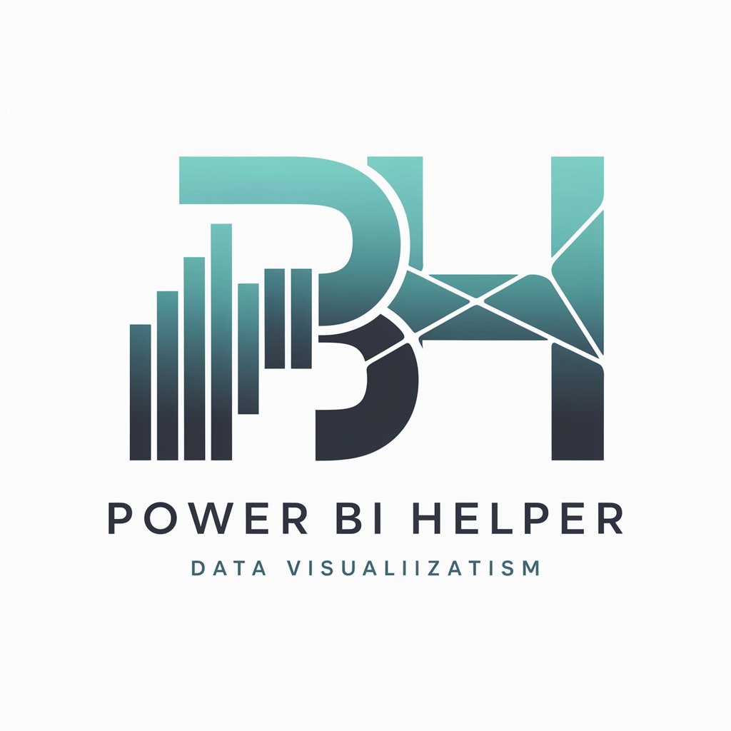 Power BI Helper in GPT Store