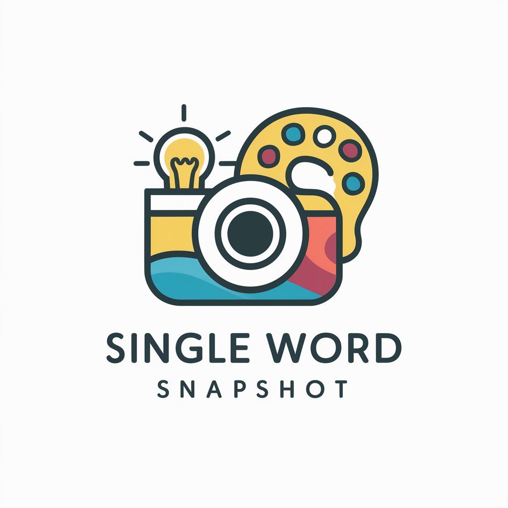 Single Word Snapshot