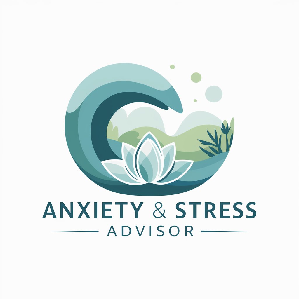 Anxiety & Stress Advisor