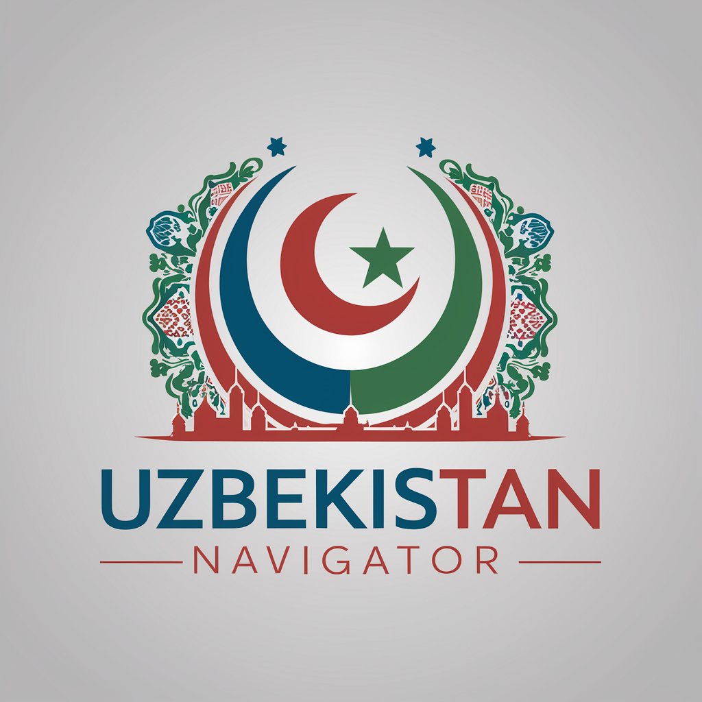 Uzbekistan Navigator in GPT Store