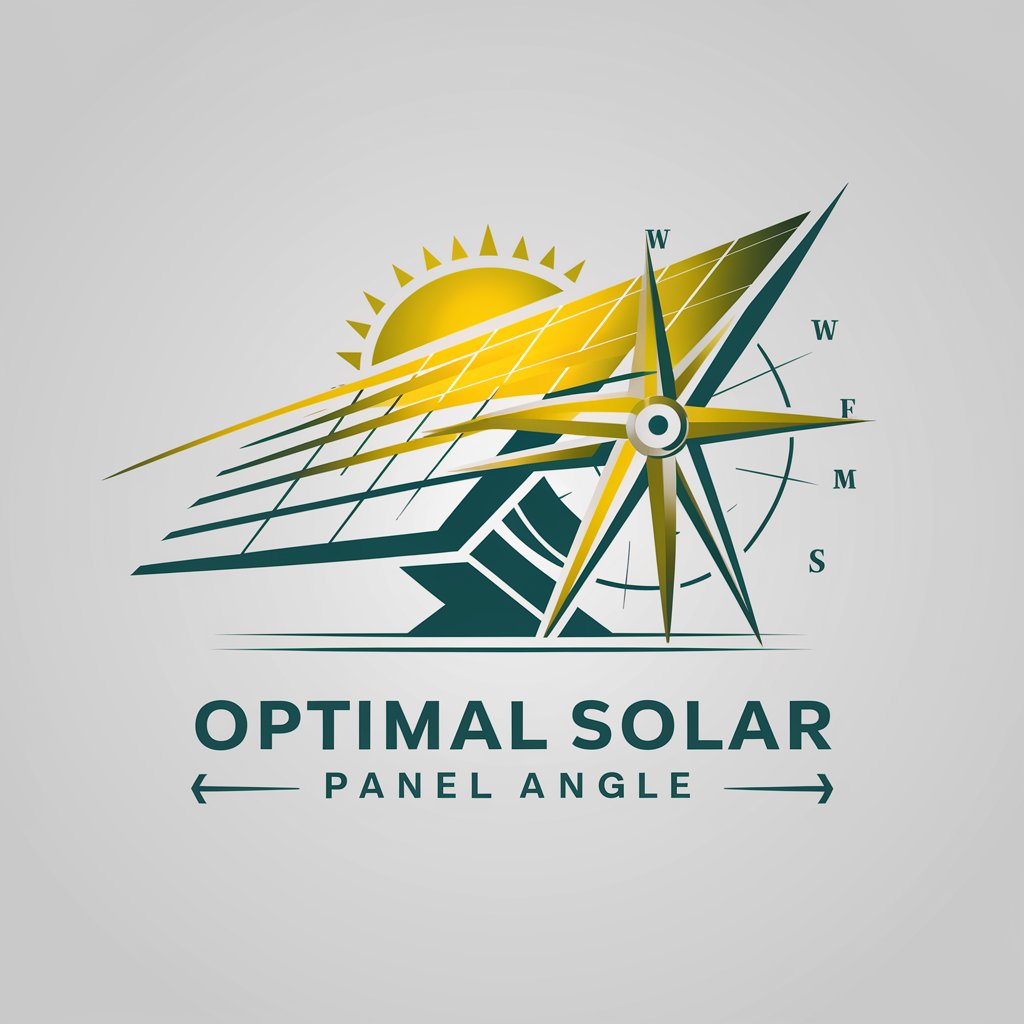 Optimal Solar Panel Angle