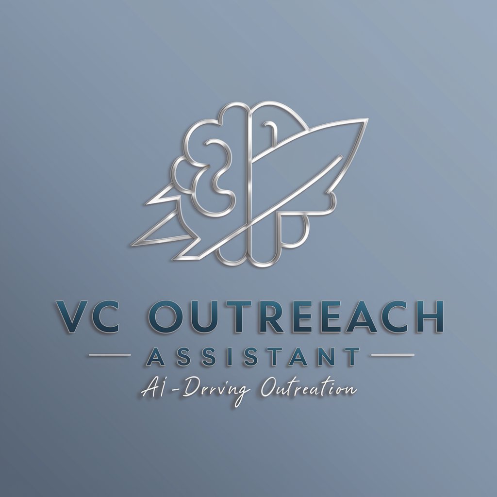 VC Outreach Assistant (Focused)