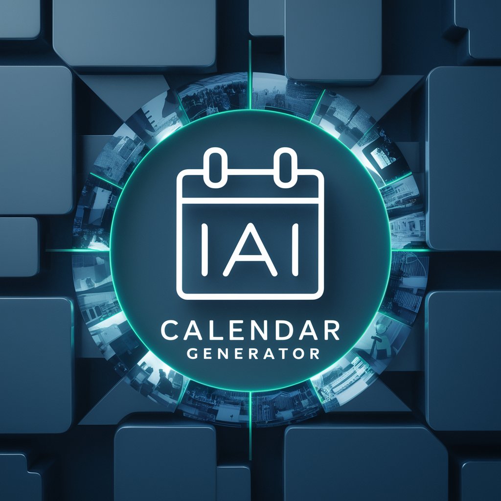 Calendar Generator