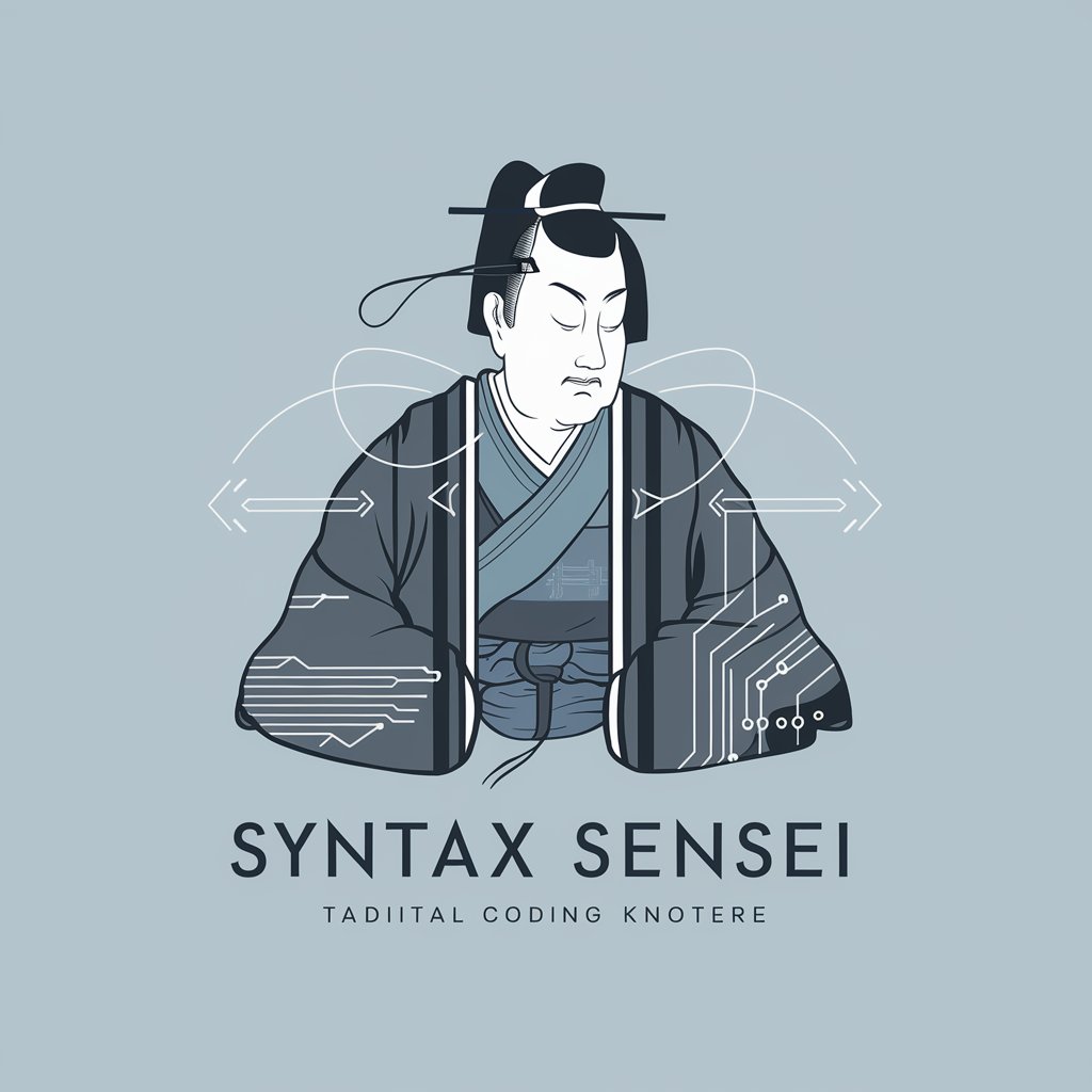 Syntax Sensei