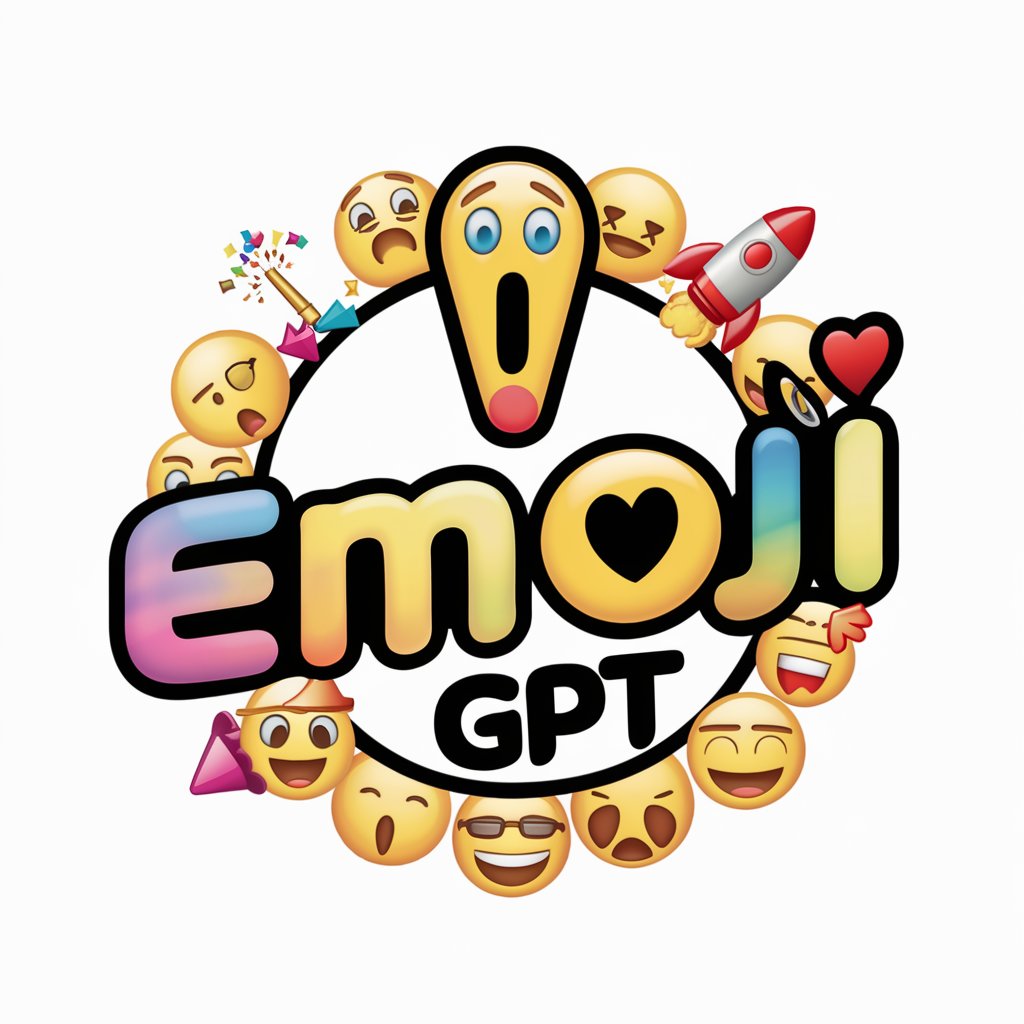 An Emoji GPT