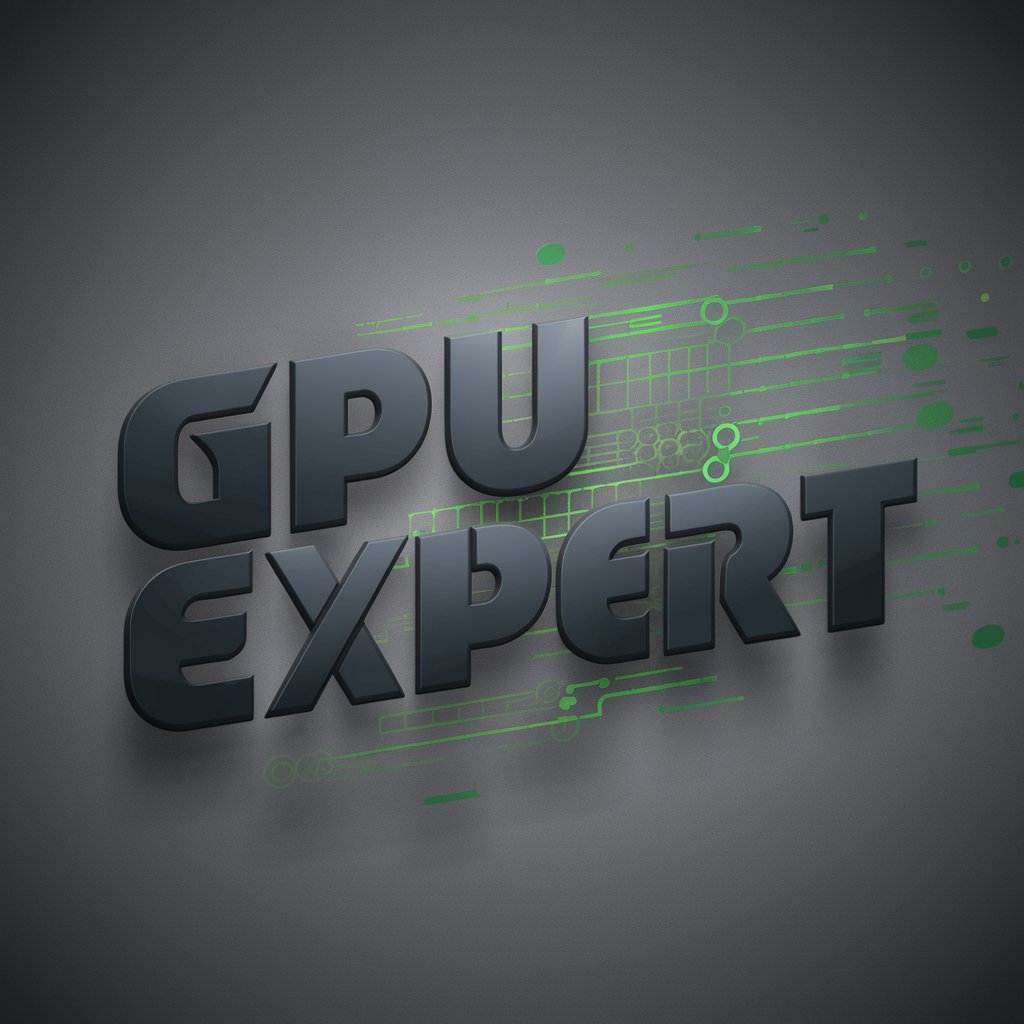 GPU Expert in GPT Store