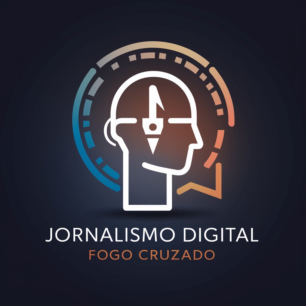 Jornalismo Digital Fogo Cruzado in GPT Store